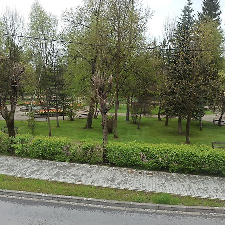 Apartament Parkowa Nowy Targ Εξωτερικό φωτογραφία