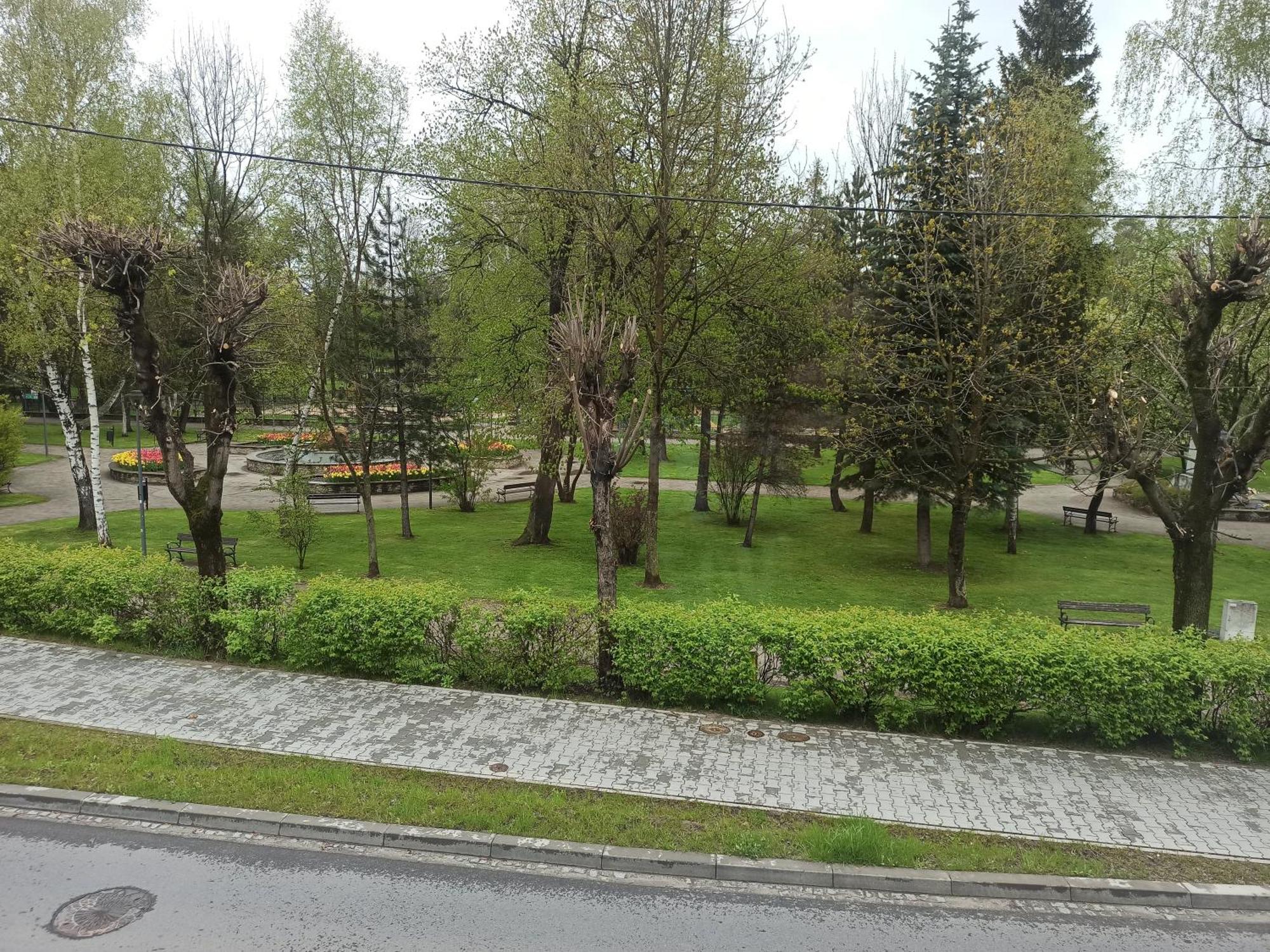Apartament Parkowa Nowy Targ Εξωτερικό φωτογραφία